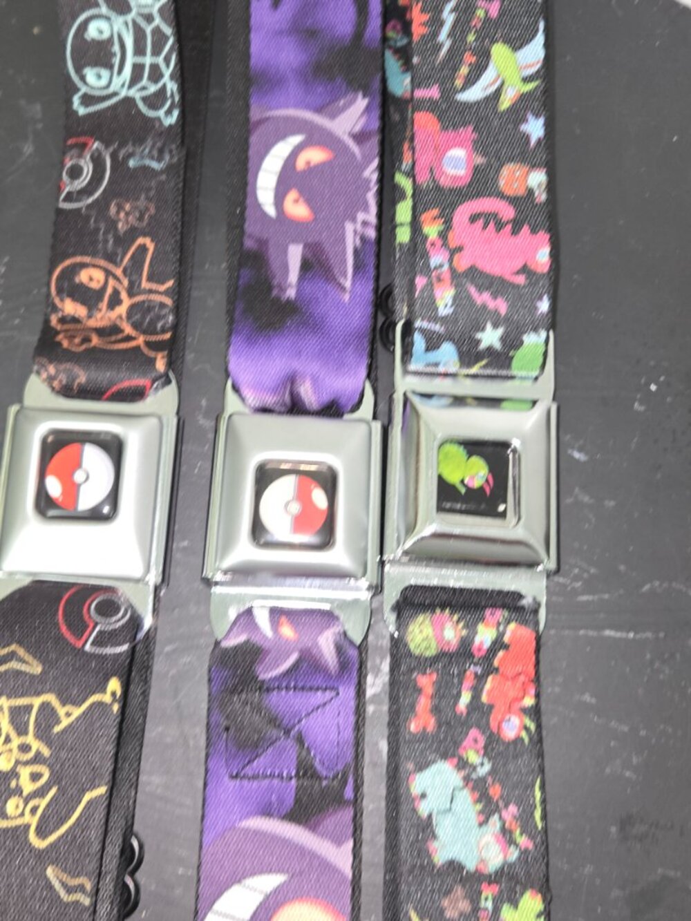 Pokemon Belts - Picture 4 of 4